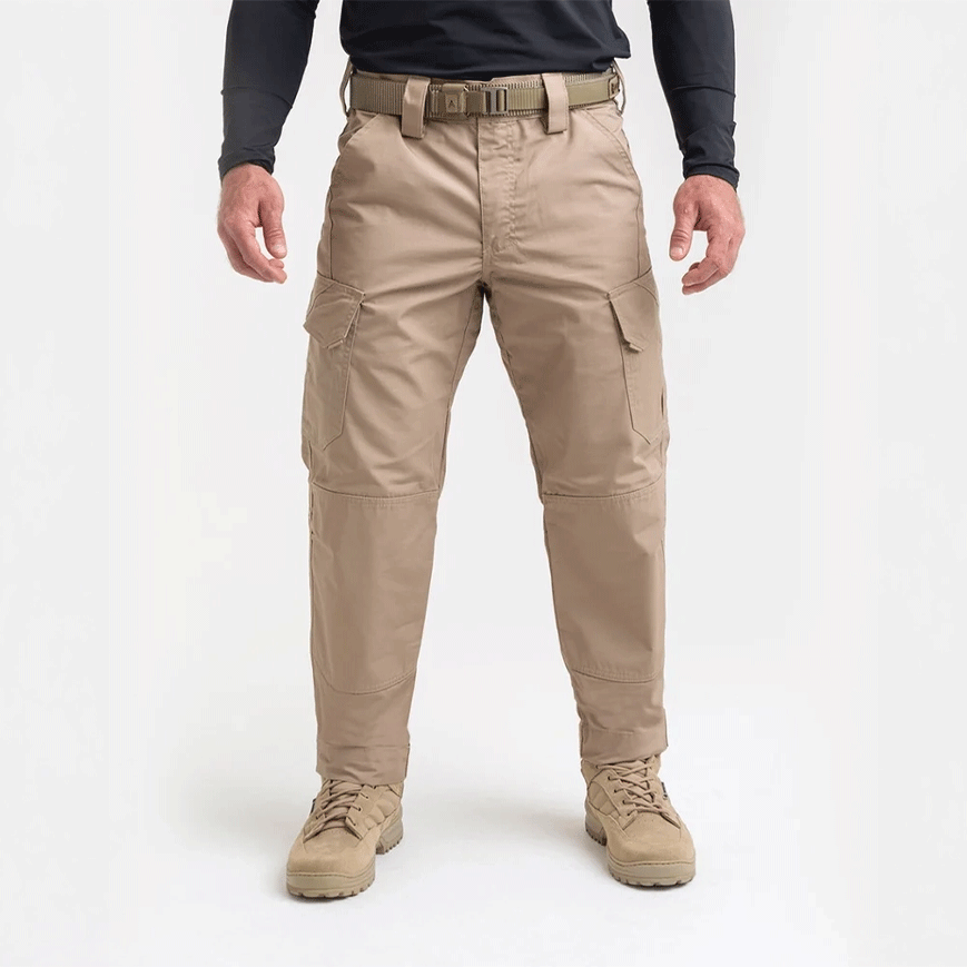 Pantalon Tactique Militaire WarriorWear™ (+ Ceinture Tactique Gratuite)